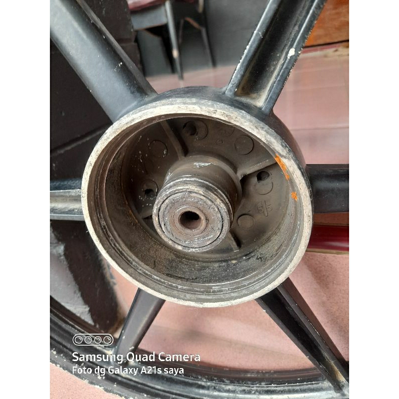 PELEK VELG RACING MOTOR HONDA ASTREA GRAND