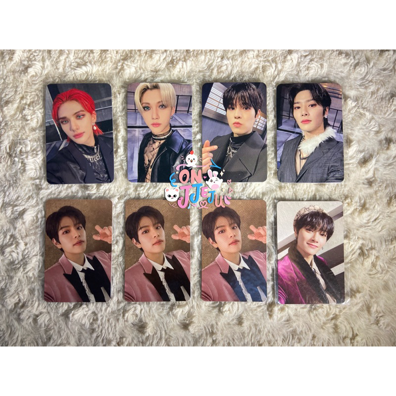 [READY] Photocard POB MMT & Jewel Case Oddinary