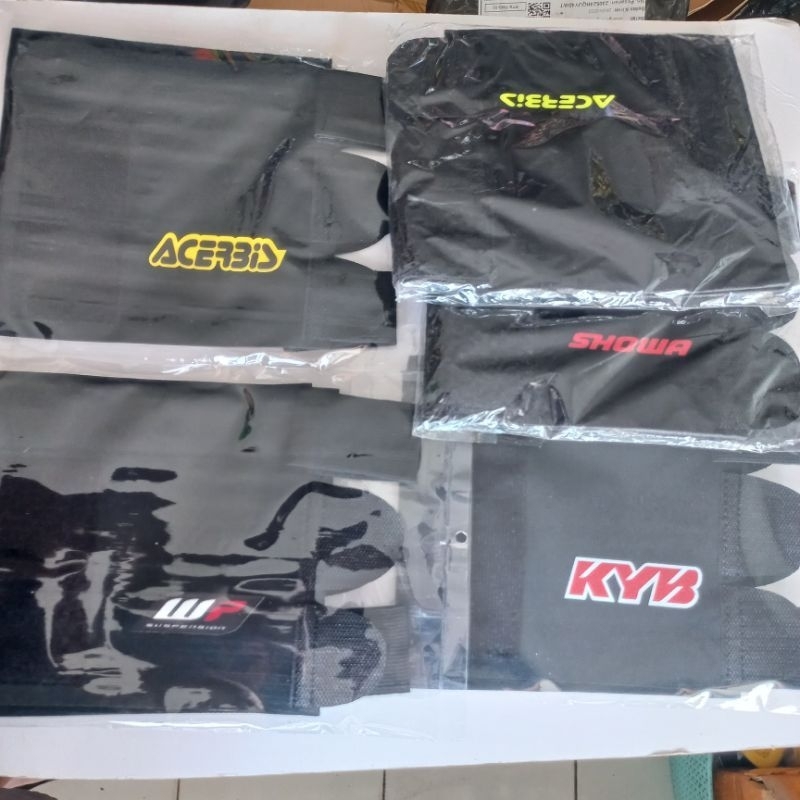 seal saver pelindung USD KLX D-Tracker CRF 150L