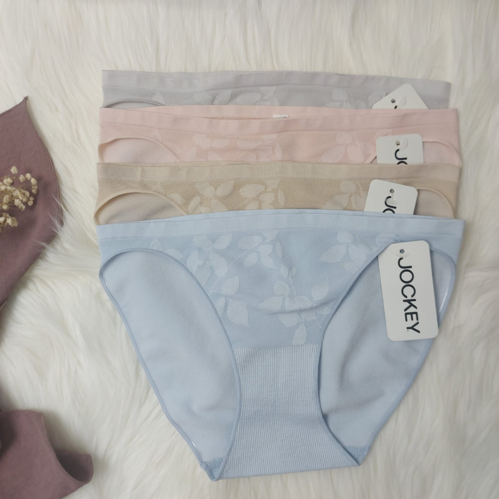 Jockey Celana Dalam Panties Wanita Eco comfort Seamfree