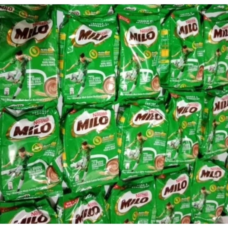 

Milo 3 in 1 active grow 1kg