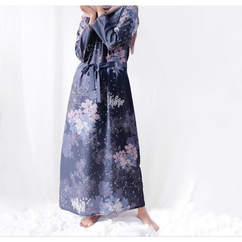 preloved dress vanilla hijab