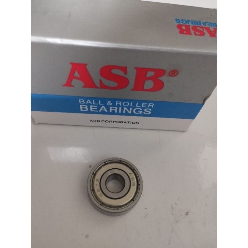 bearing belakang mesin gerinda,bor(minimal 2pcs) 627z ASB/