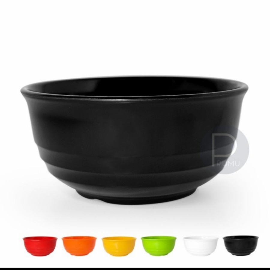Mangkok Melamin 4 inch, Mangkok Kecil,Mangkok Sop,Mangkok Nasi, MK1320