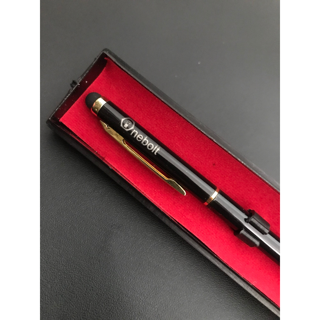 

Costum Grafir Laser Pena Stylus Design Bebas Pena Pulpen Ballpoint Ukir Cetak Laser Souvenir Koleksi Unik Antik Kado Murah Grosir Ecer