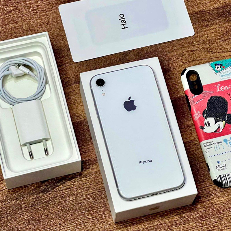 iPhone XR 128gb iBox