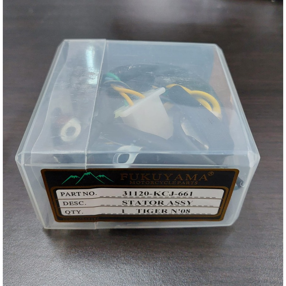 Stator Comp Spul Spol TIGER REVO FUKUYAMA 31120-KCJ-661