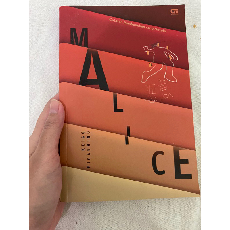 Malice preloved