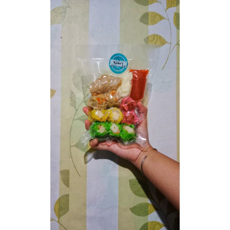 

DIMSUM AYAM / SIOMAY AYAM (ISI 10PCS/PACK) HOMEMADE SURABAYA