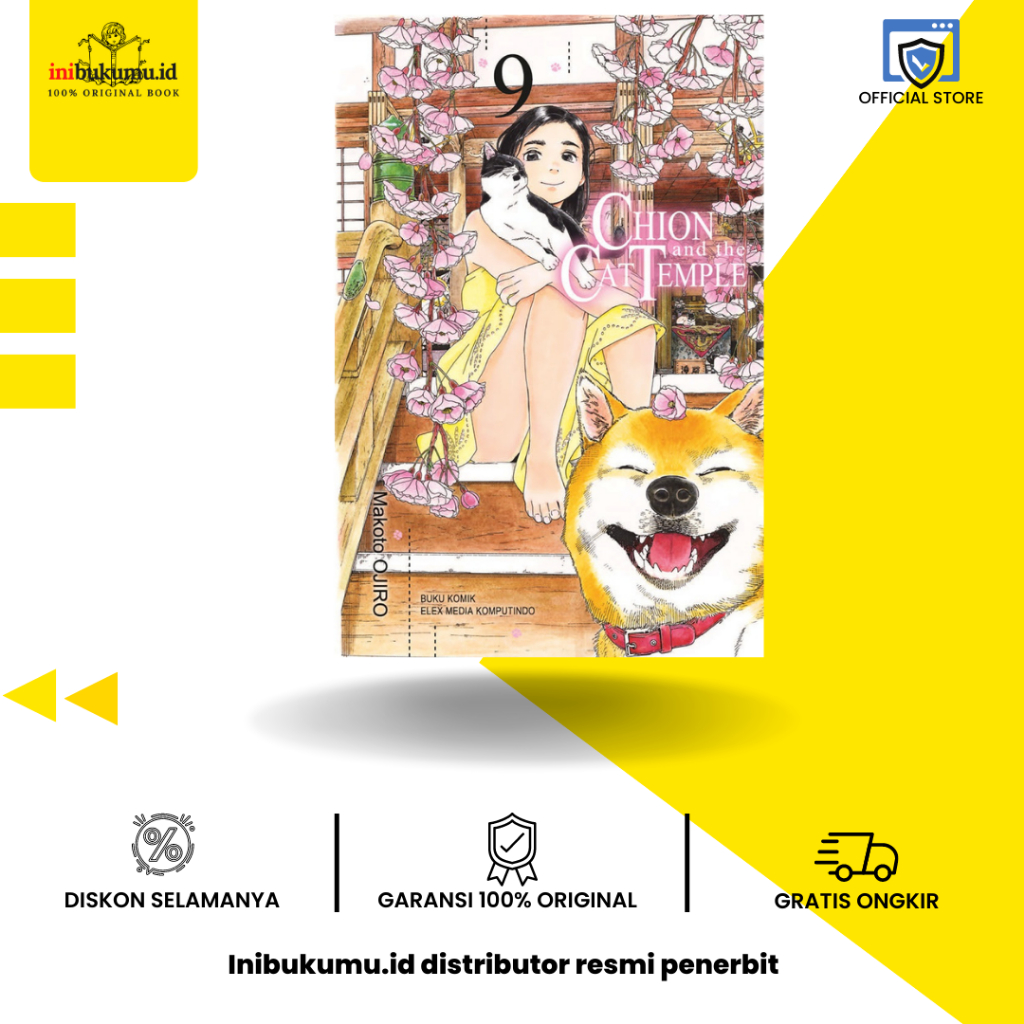 CHION AND THE CAT TEMPLE 09