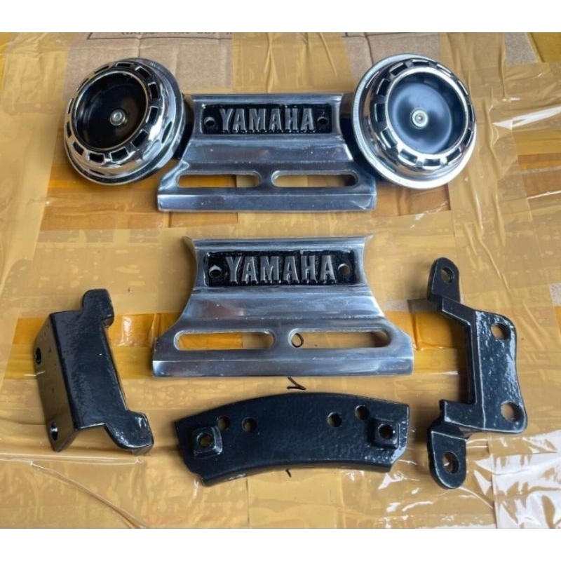 Dudukan Kumis Yamaha RX-King Cobra Master Kualitas Terbaik