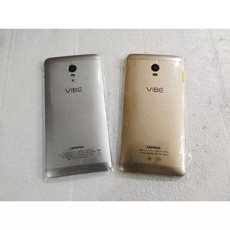 Backdoor / Back Cover Lenovo Vibe P1 Turbo Original Tutup Belakang / Tutup Baterai HP type Lenovo Vi