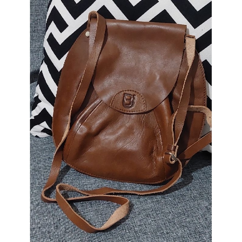 #tas kulit#Miniwinie slingbag by Bucini