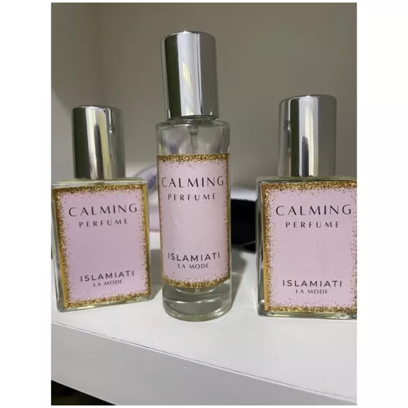 Parfume Islamiati Lamode