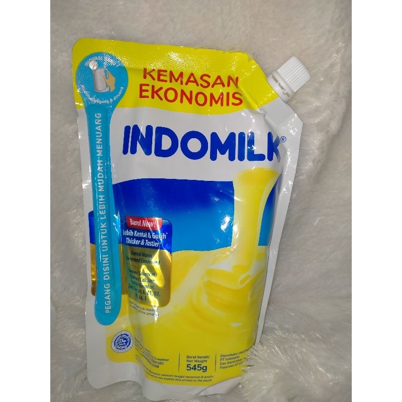 

indomilk pouch 545 gr