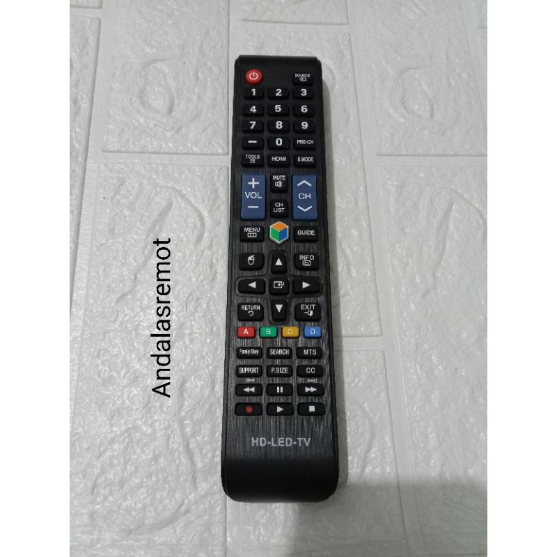 REMOTE TV LED SAKURA WEYON SMART TV