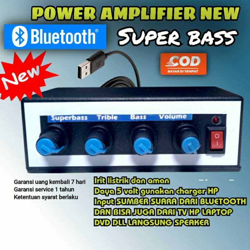 power ampli mini bluetooth superbass