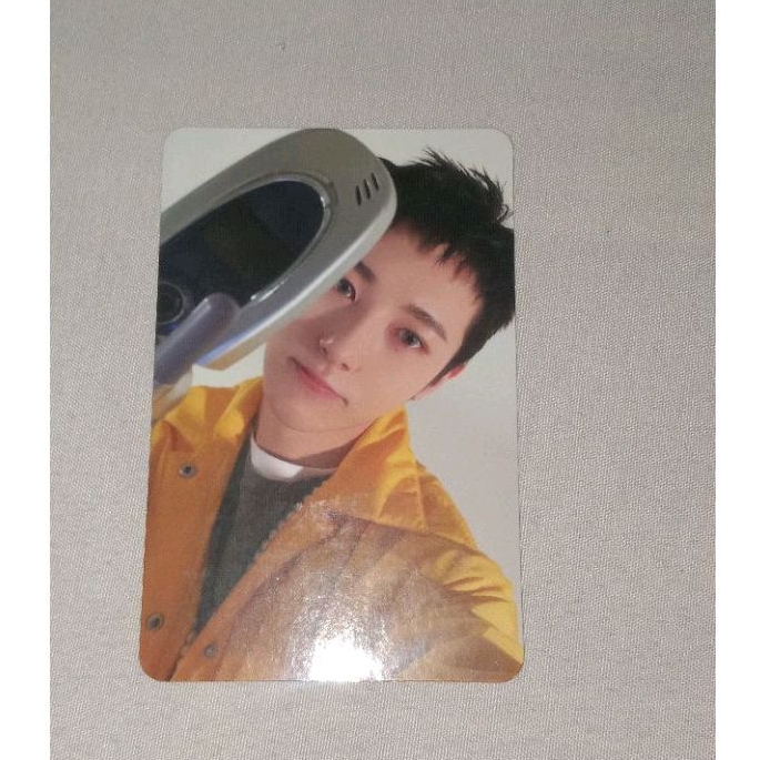 PC Renjun Mixtape + PC Renjun DIGIPACK Beatbox