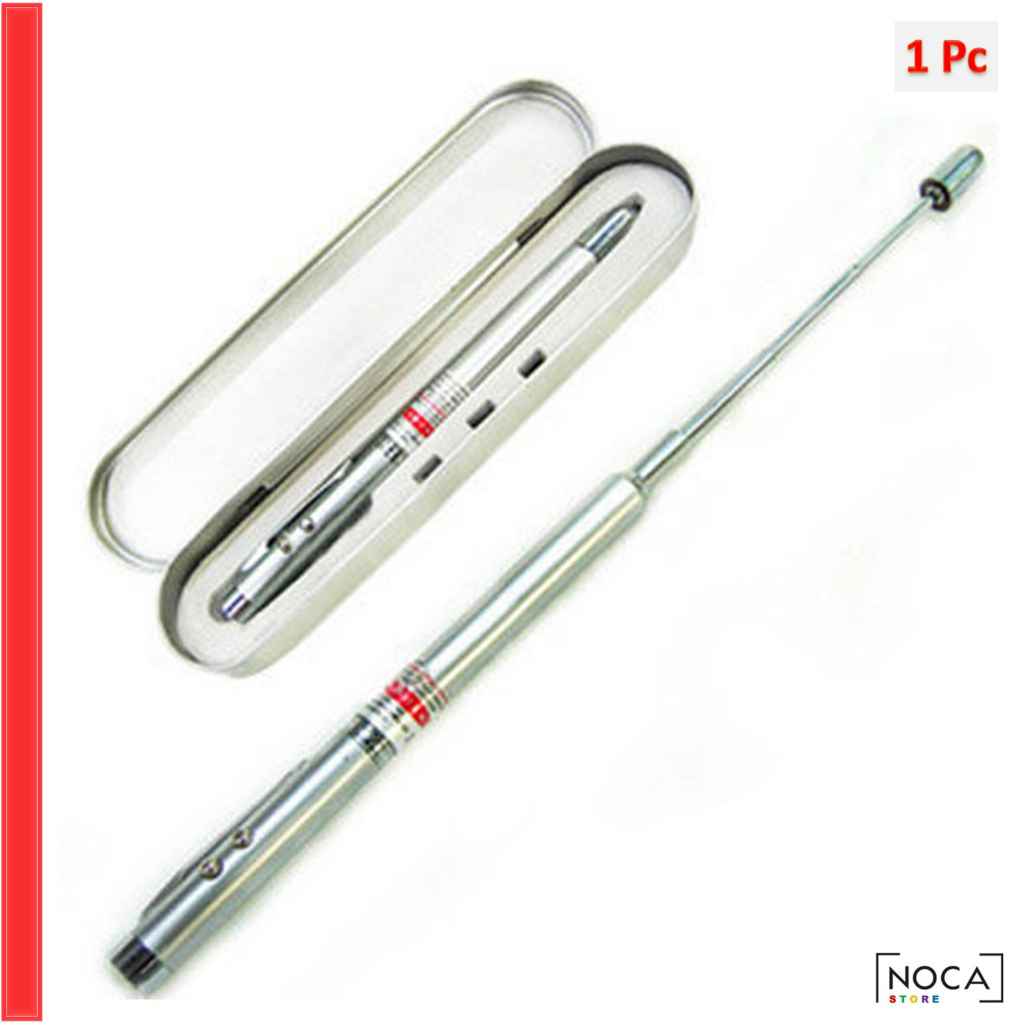 

Pulpen Exclusive Pena 5in1 Laser Pointer Pen Box Premium Presentasi 5in1