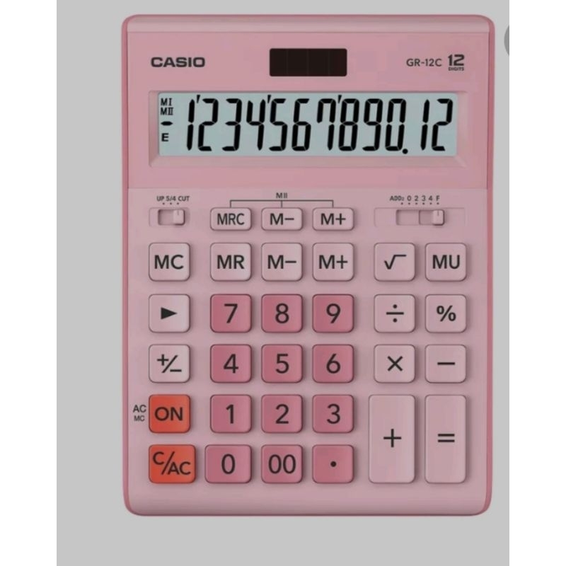 

CALCULATOR CASIO PRELOVED