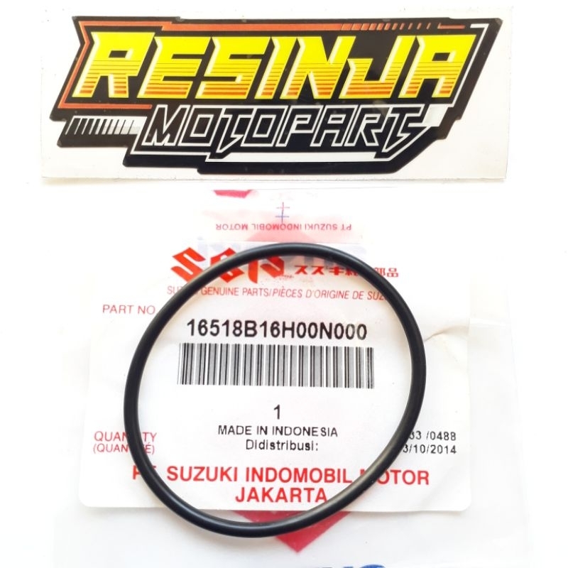 Seal Sil Oring O Ring Filter Oli Suzuki Shogun 125 SP FL RR Robot Axelo 125 Original Sgp