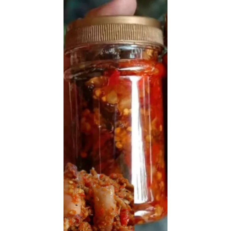 

Sambal Cumi