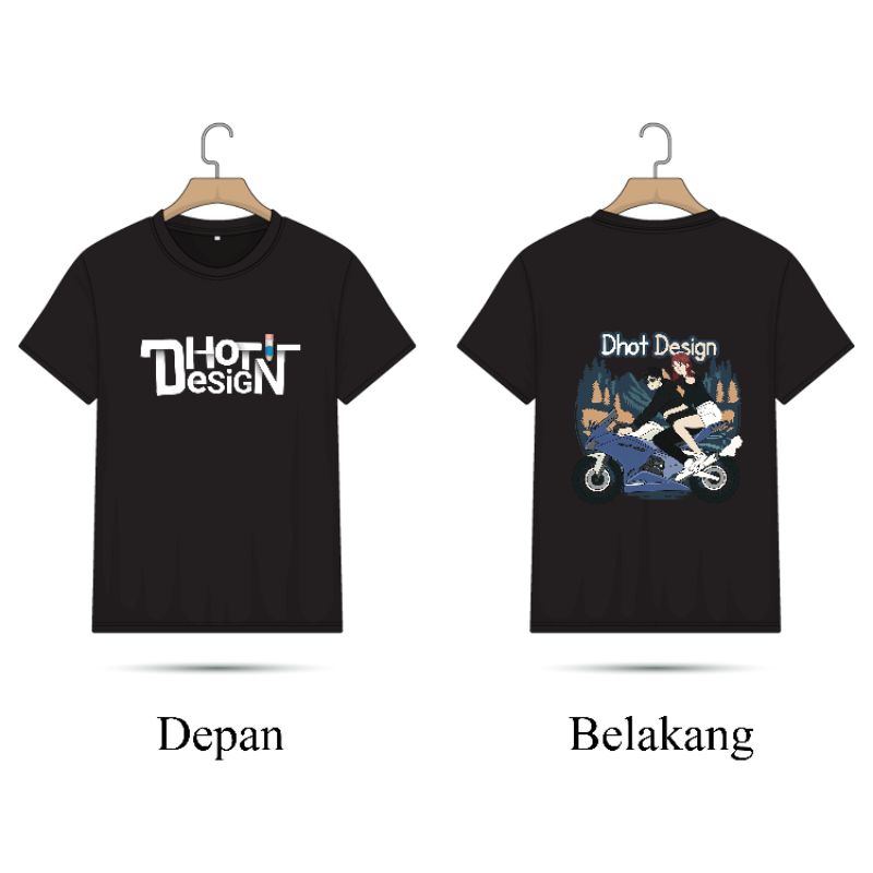 kaos distro dhotdesign new kona&tifany