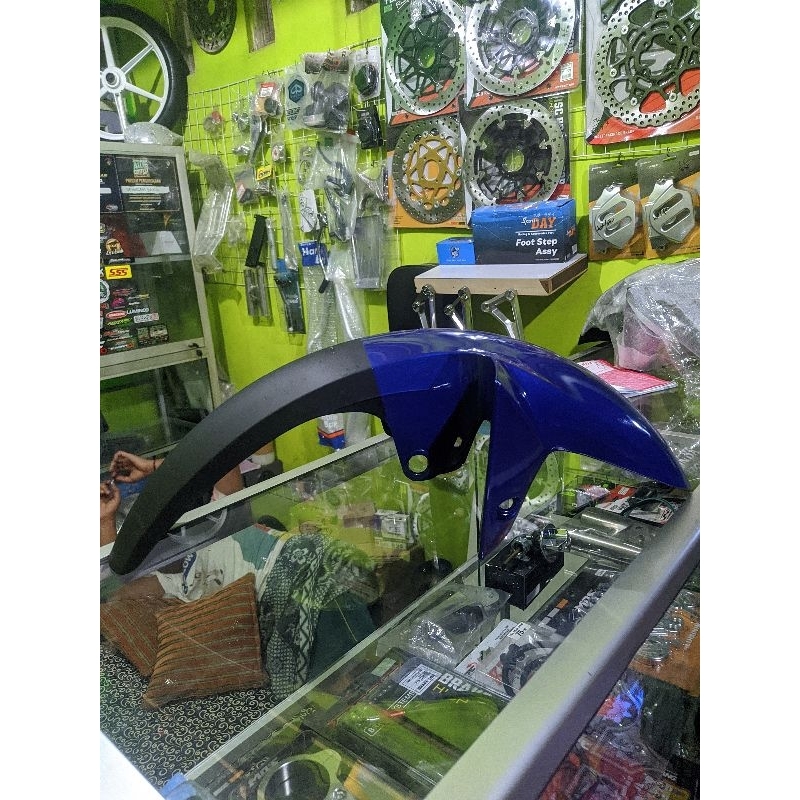 selebor depan r15 spakbor depan r15 slebor r15