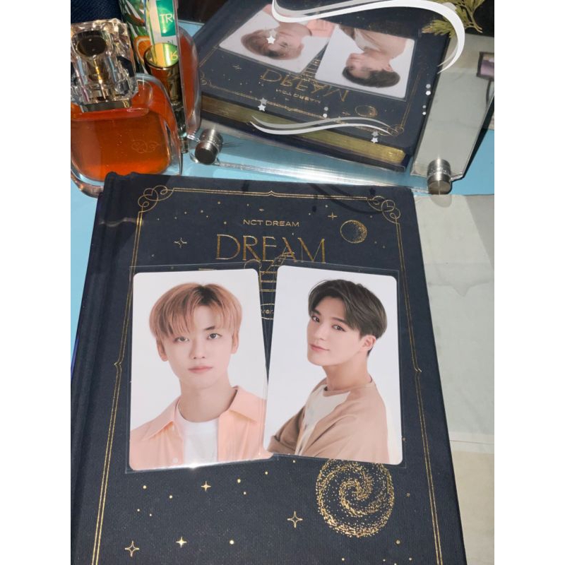 Photocard Kolbuk Dream Vibe Jaemin Jeno