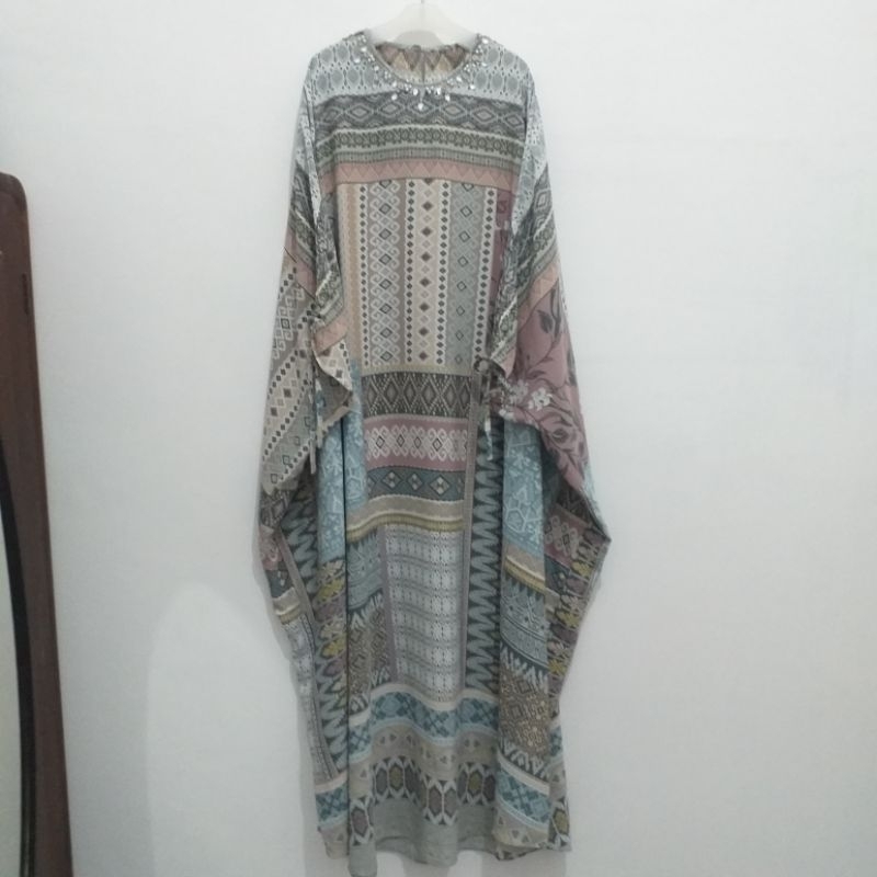 [PRELOVED] Kaftan Wanita