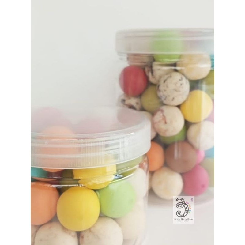 

Bola Susu Enak Bolsu Premium Kemasan Pouch