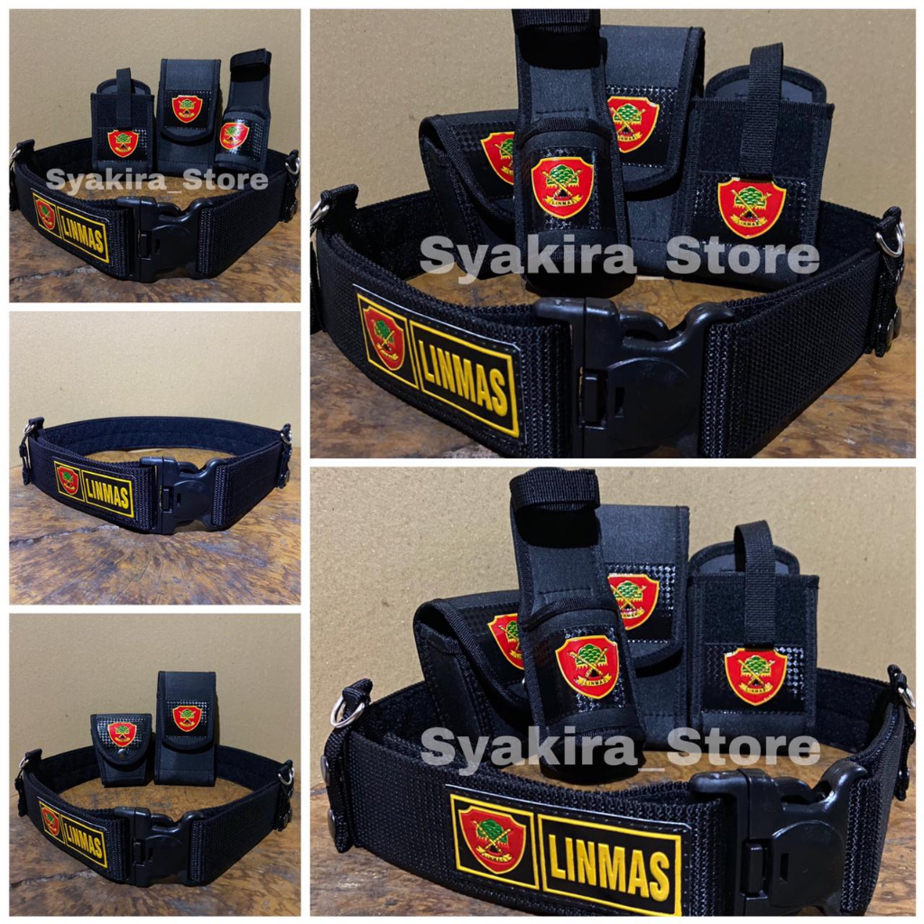 KOPEL LINMAS 1 SET LENGKAP/KOPEL SET LINMAS/KOPEL LINMAS/KOPEL SET PDL LINMAS