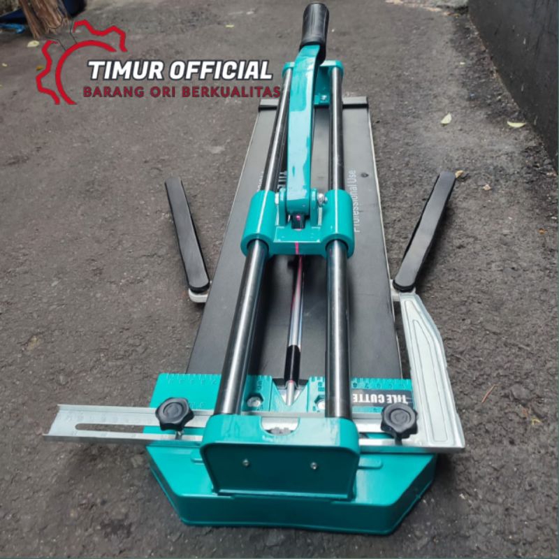 Alat potong keramik granit manual 120 cm tile cutter original heavy duty alat potong granit model do