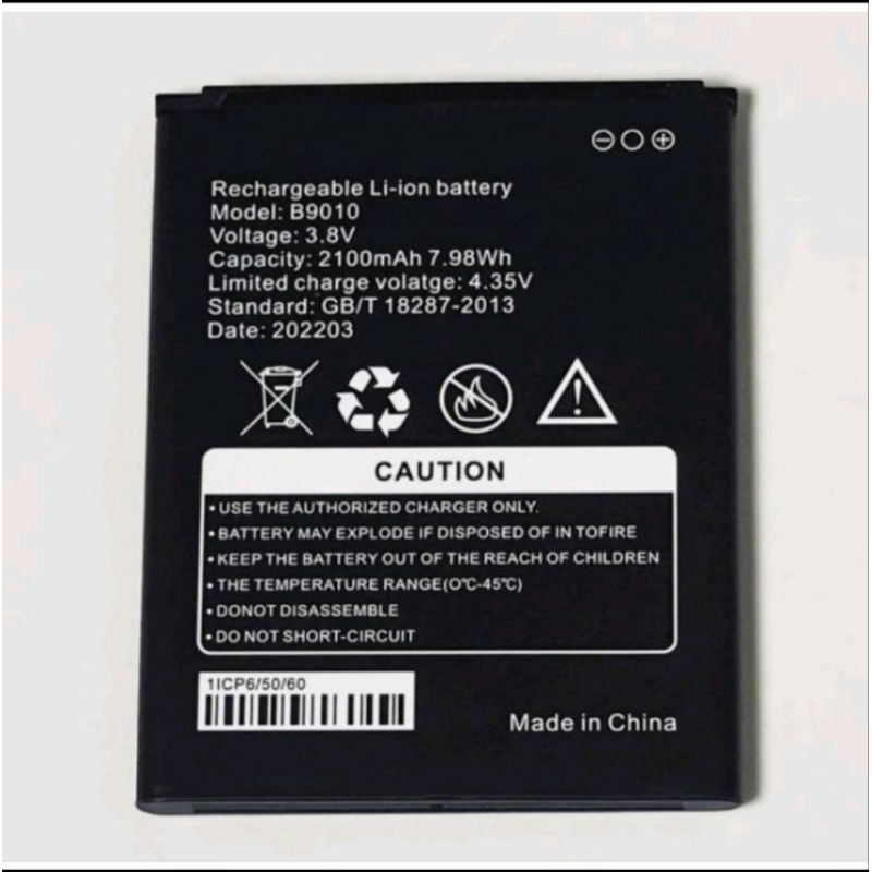 Batre B9010 For Modem HNZ HN-03 Batrai Wifi HN03 Baterai MiFi Hnz Baterry