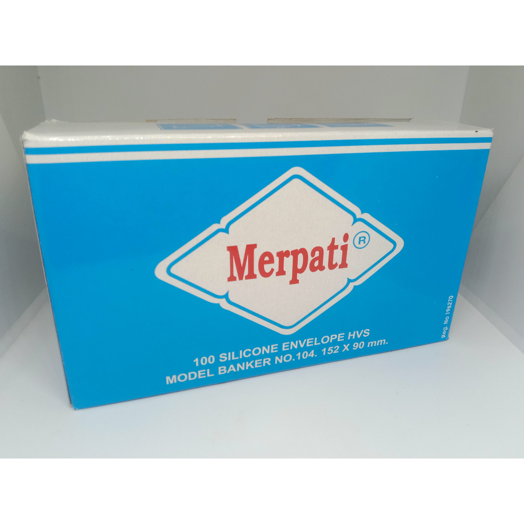 

AMPLOP MERPATI BIRU NO 104 UKURAN 15 X 9 CM HARGA 1 KOTAK ISI 100 LEMBAR ADA LEM