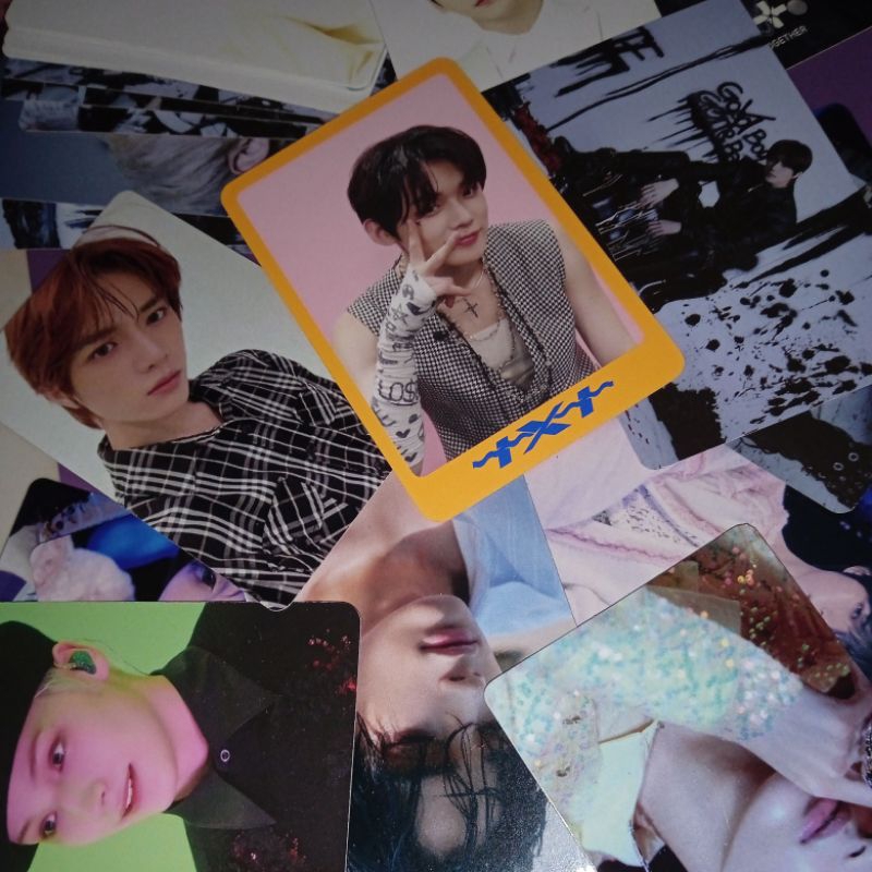 Harga Freebies Photocard Official Terbaru Feb 2025 | BigGo Indonesia