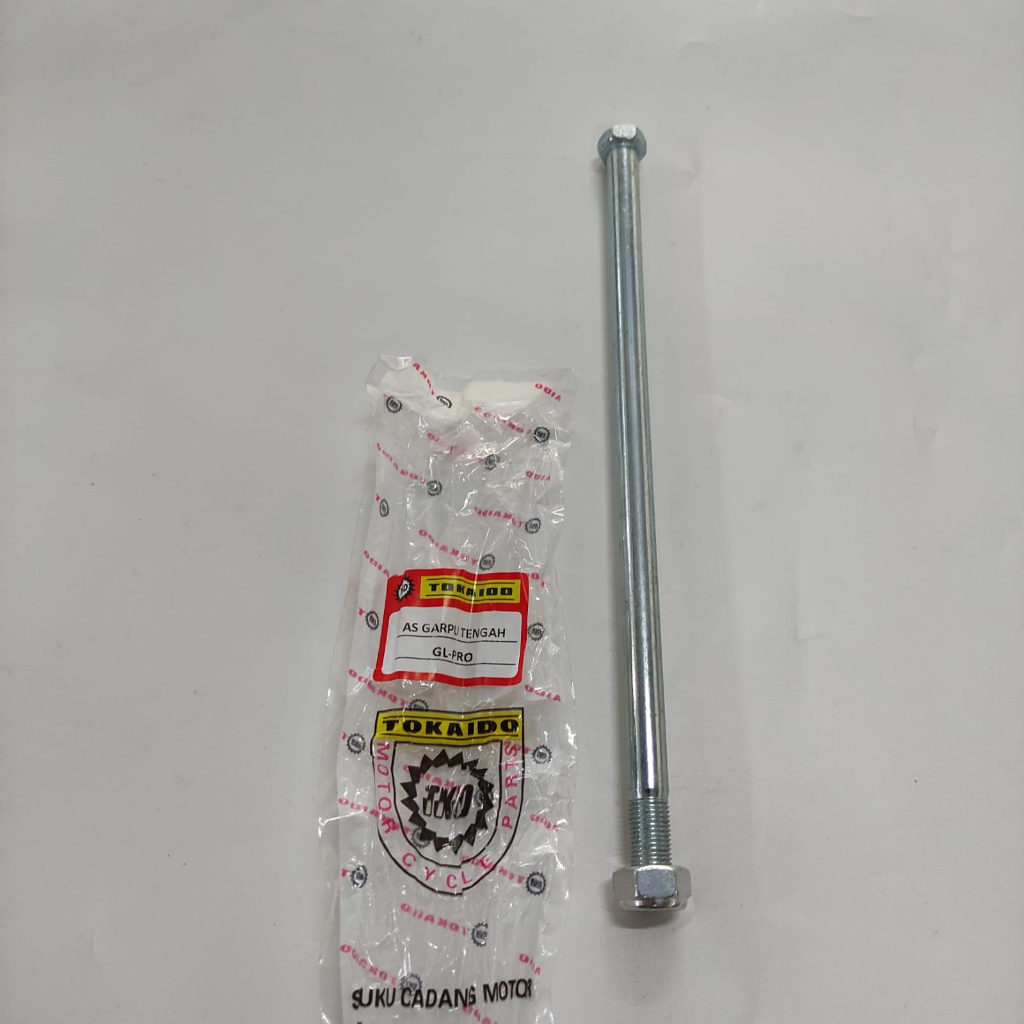 As Garpu Tengah Arm Honda Gl Pro As Arm Tokaido Genuine A