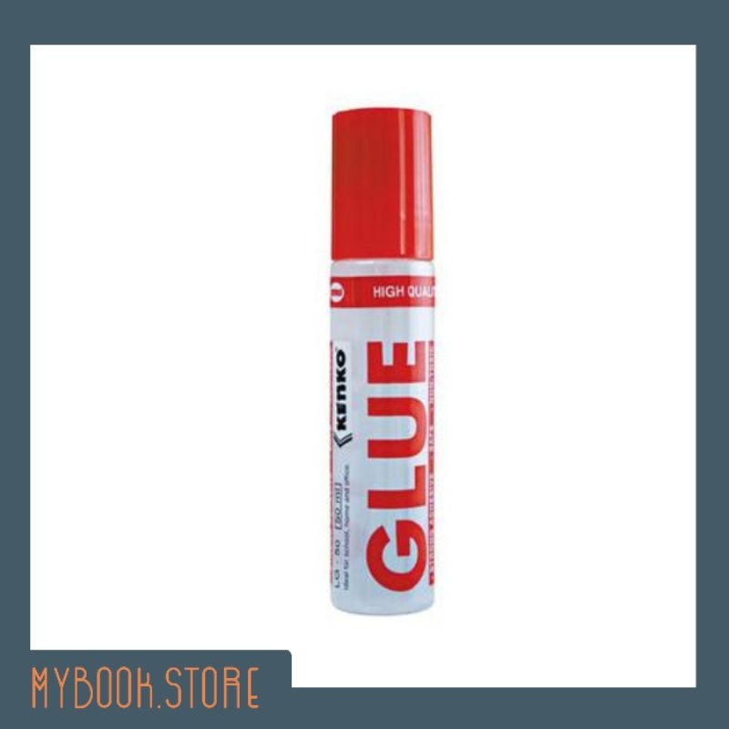 

Lem Kertas Cair / Liquid Glue Kenko 50 ml
