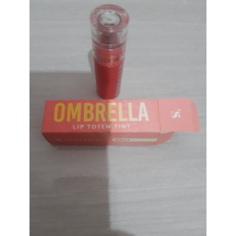 PRELOVED SOMETHINC OMBRELLA Lip Totem Tint - Nikola