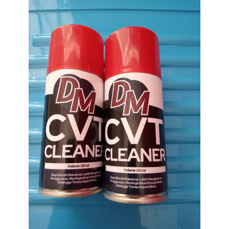 CVT CLEANER / PEMBERSIH CVT