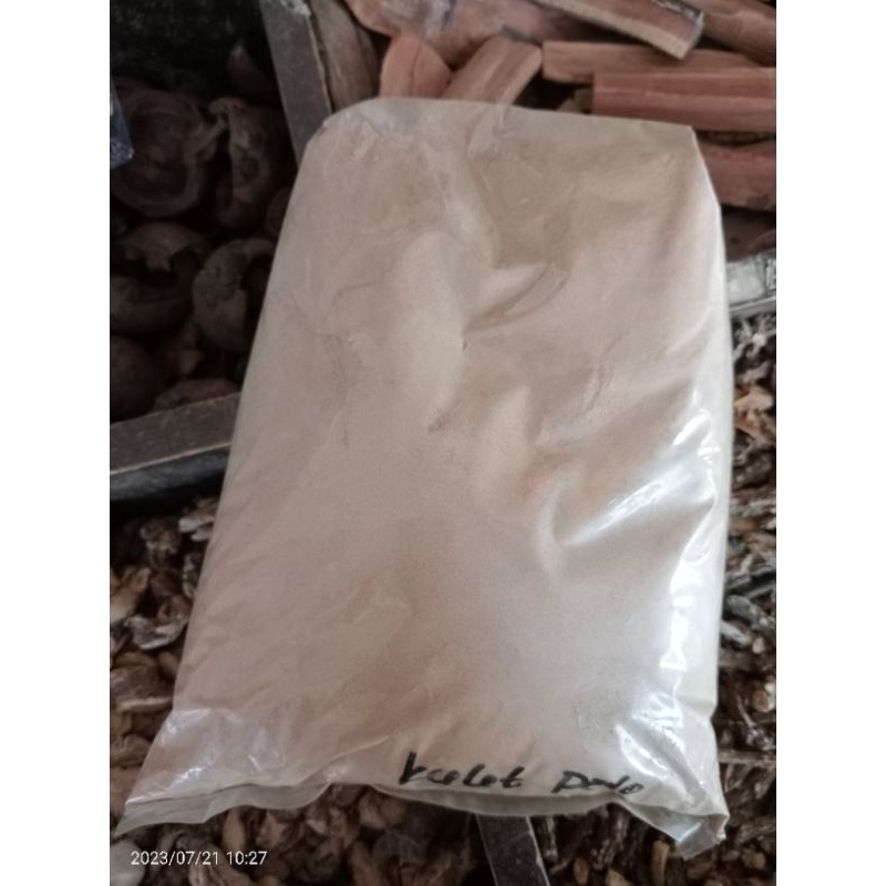 

Bubuk kulit Pala 1kg