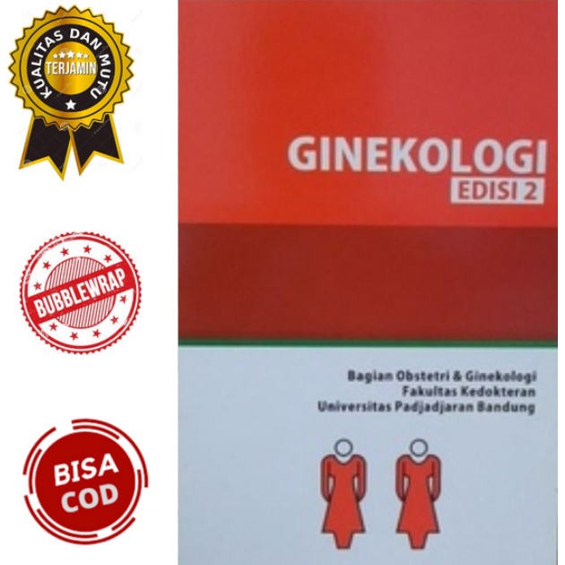 Buku Ginekologi Edisi 2 - Unpad