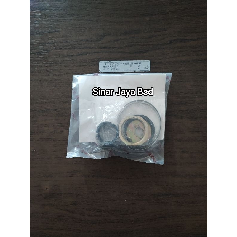 Kit Set Rack Power Steering Ertiga