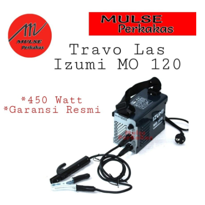 Travo Las 450watt Izumi MO 120
