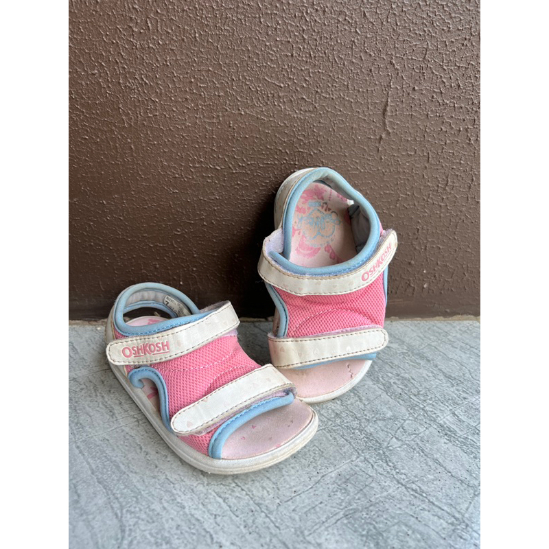 sepatu oshkosh anak preloved bagus