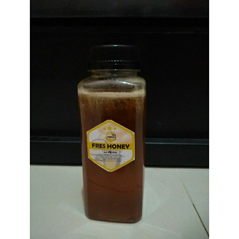 

Madu murni nektar madu murni asli madu ternak 350gr