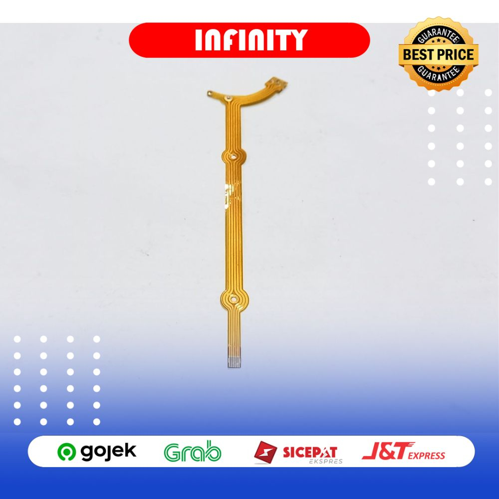 Flex flek kamera shutter sigma 18-200