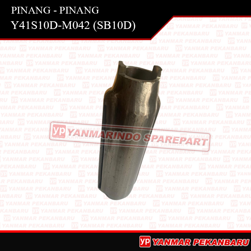 SB10D Pinang Pinang Alu Alu Milling Roller Y41S10D-M042 Mesin Gilingan Padi