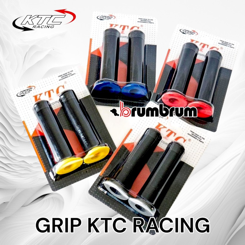 HANDGRIP KTC RACING / GRIP KTC RACING ORIGINAL