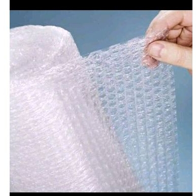 

BubbleWrap Untuk Pengiriman Aman